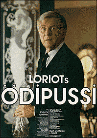 Plakat zum Film: Ödipussi