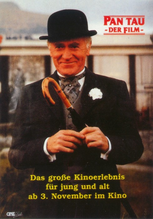 Plakat zum Film: Pan Tau - Der Film