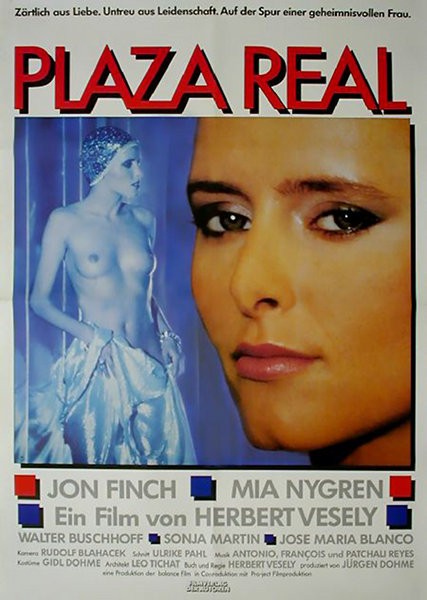 Plakat zum Film: Plaza Real