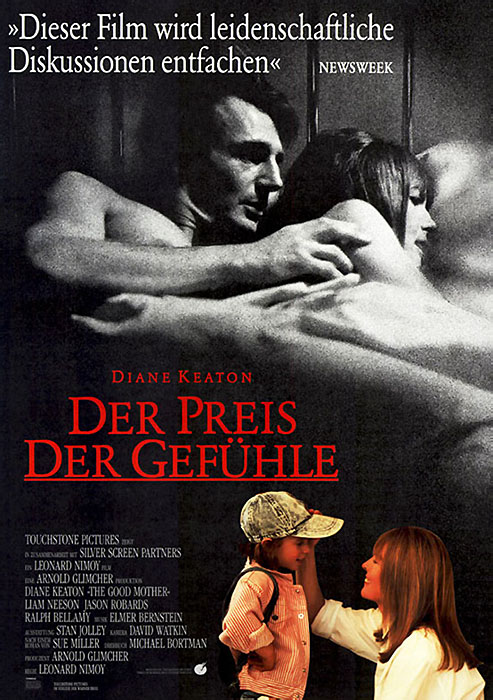 Plakat zum Film: Preis der Gefühle, Der