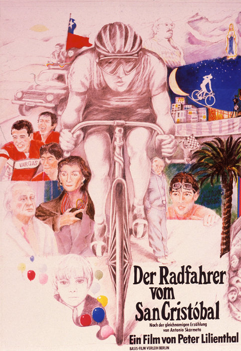 Plakat zum Film: Radfahrer von San Cristóbal, Der
