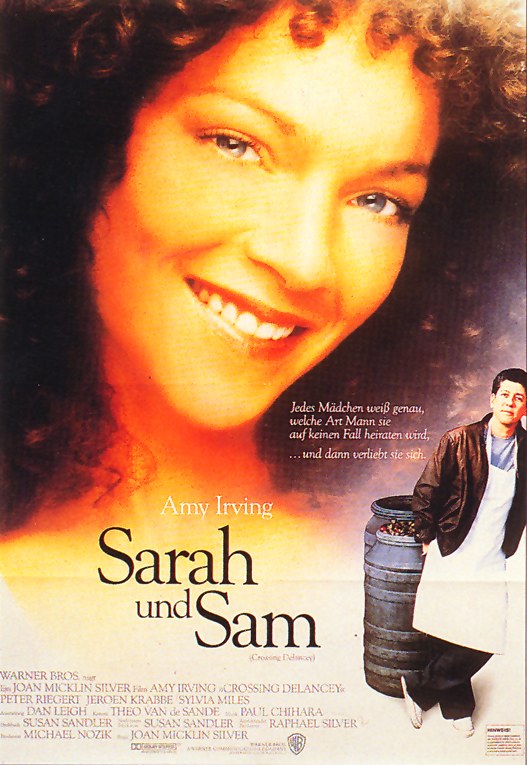 Plakat zum Film: Sarah und Sam