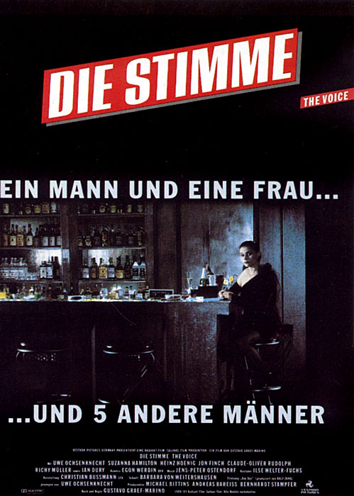 Plakat zum Film: Stimme, Die