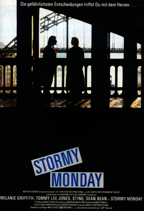 Plakat zum Film: Stormy Monday