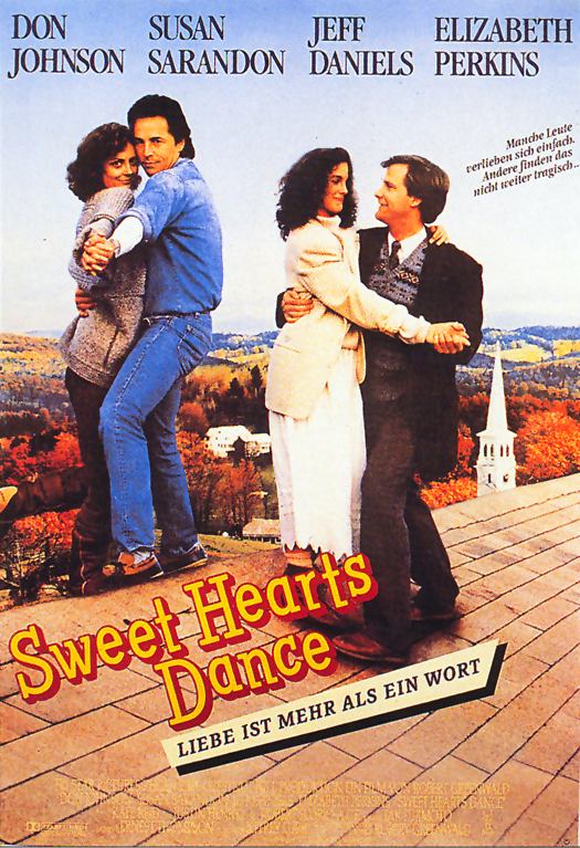 Plakat zum Film: Sweethearts Dance - Liebe ist mehr als ein Wort