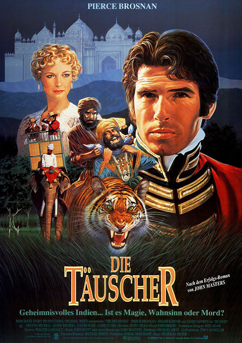 Plakat zum Film: Täuscher, Die