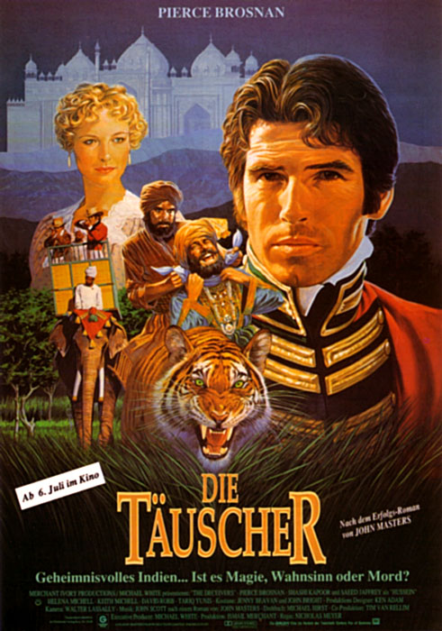 Plakat zum Film: Täuscher, Die