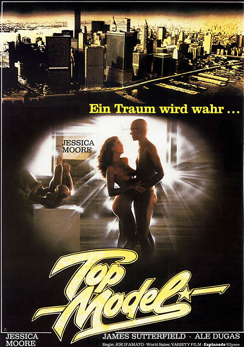 Plakat zum Film: Top Model