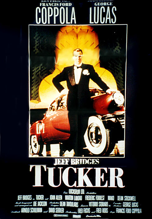 Plakat zum Film: Tucker - Ein Mann und sein Traum