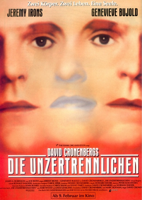 Plakat zum Film: Unzertrennlichen, Die