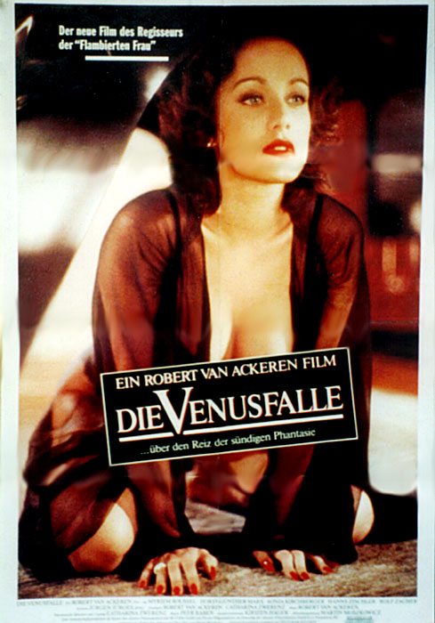 Plakat zum Film: Venusfalle, Die