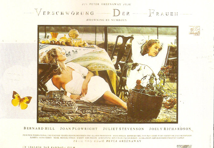 Plakat zum Film: Verschwörung der Frauen