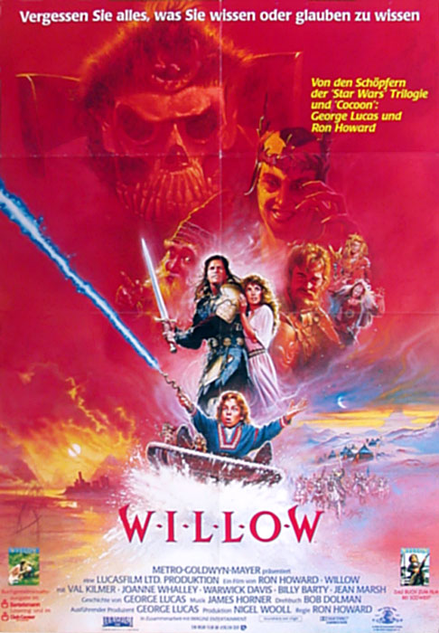 Plakat zum Film: Willow