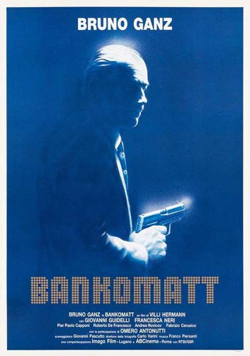 Plakat zum Film: Bankomatt