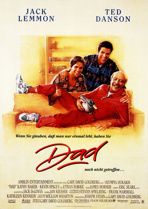 Plakat zum Film: Dad
