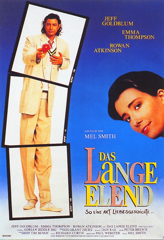 Plakat zum Film: lange Elend, Das