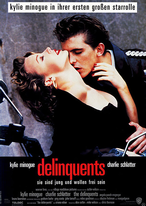 Plakat zum Film: Delinquents - Sie sind jung und wollen frei sein