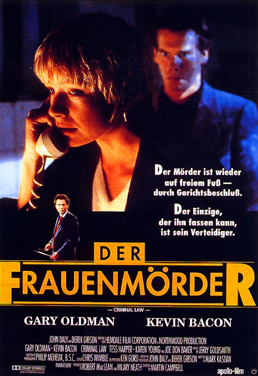 Plakat zum Film: Frauenmörder, Der