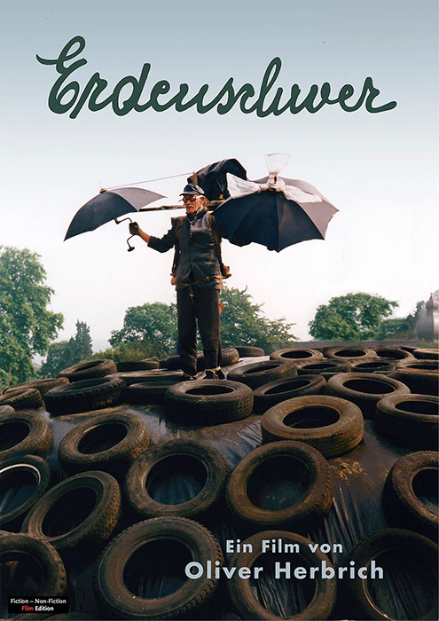 Plakat zum Film: Erdenschwer