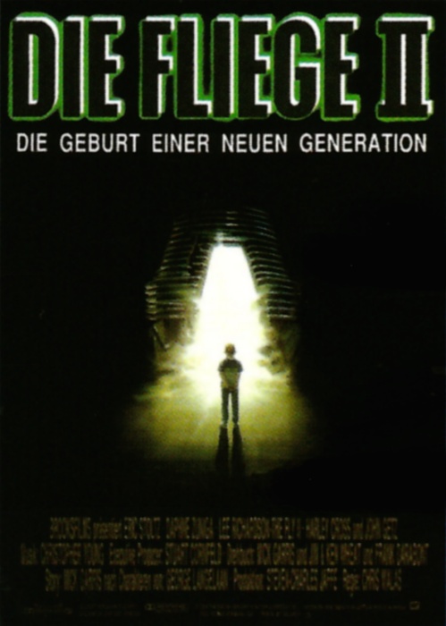 Plakat zum Film: Fliege II, Die