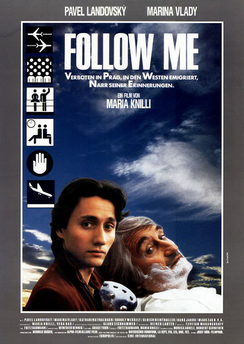Plakat zum Film: Follow Me