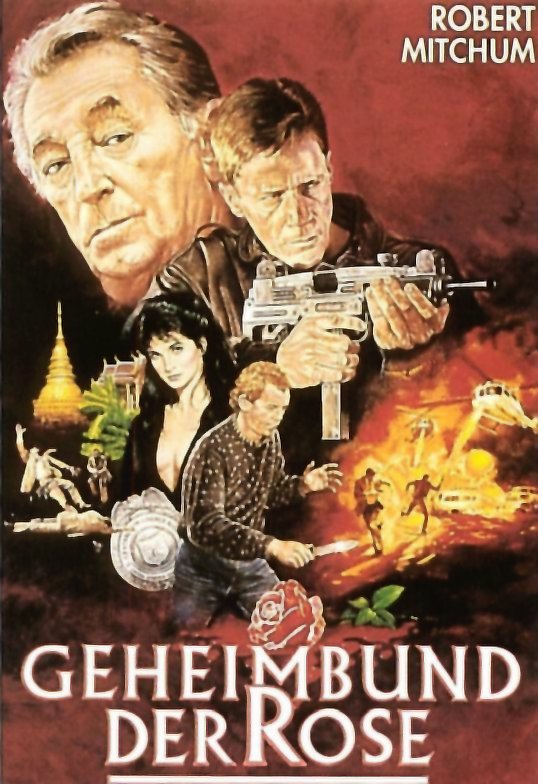 Plakat zum Film: Geheimbund der Rose, Der