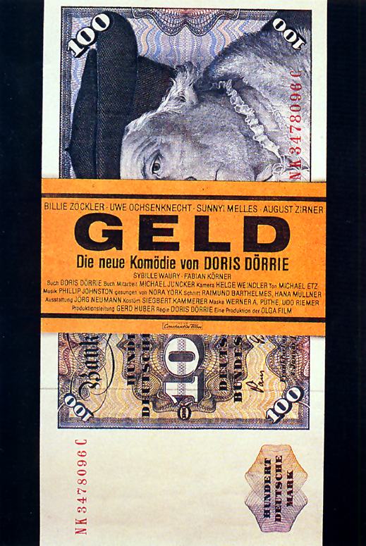 Plakat zum Film: Geld