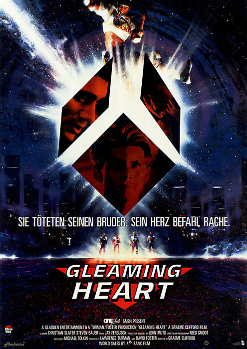 Plakat zum Film: Gleaming Heart
