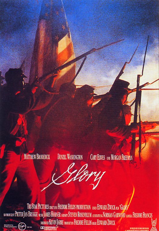 Plakat zum Film: Glory
