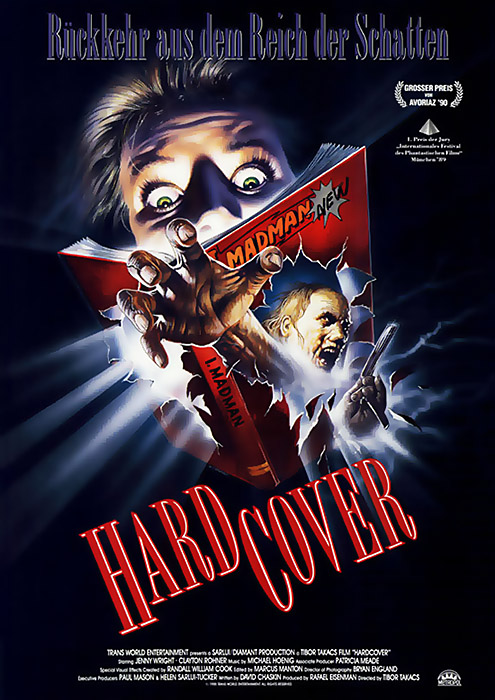 Plakat zum Film: Hardcover