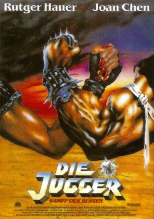 Plakat zum Film: Jugger, Die - Kampf der Besten
