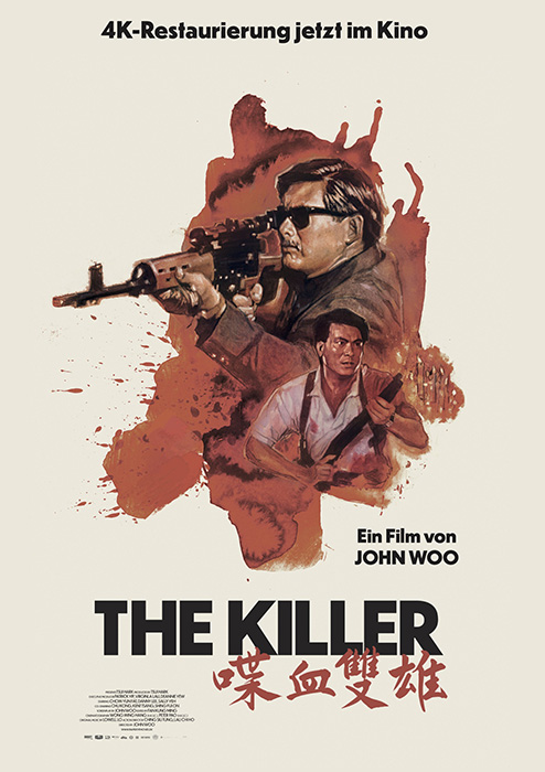 Poster zum Film: Killer, The Plakat zum Film: Killer, The