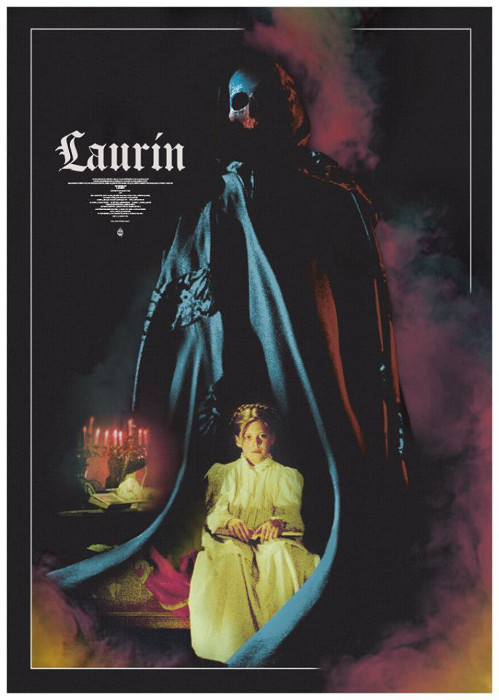 Plakat zum Film: Laurin