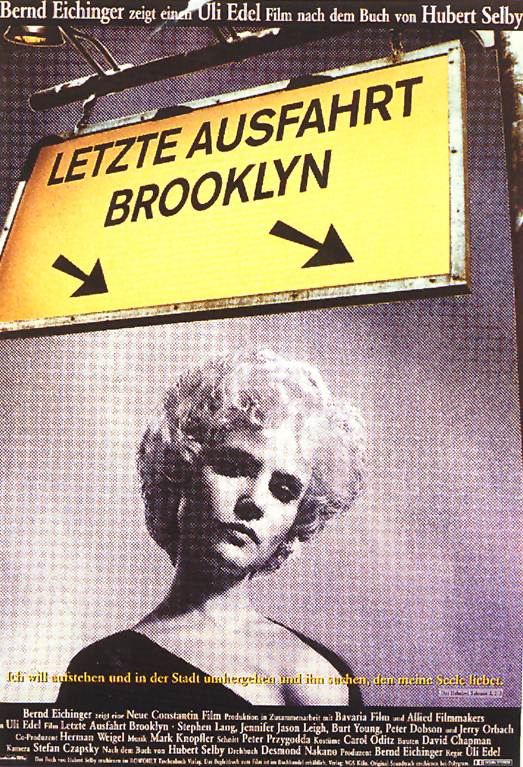 Plakat zum Film: Letzte Ausfahrt Brooklyn