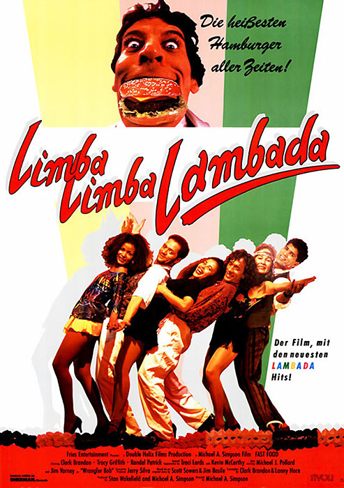 Plakat zum Film: Limba, Limba, Lambada