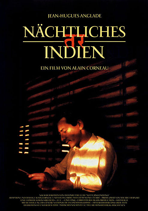 Plakat zum Film: Nächtliches Indien