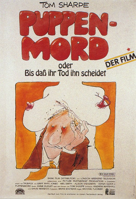 Plakat zum Film: Puppenmord