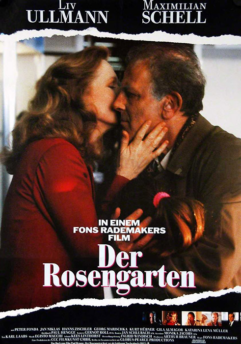 Plakat zum Film: Rosengarten, Der