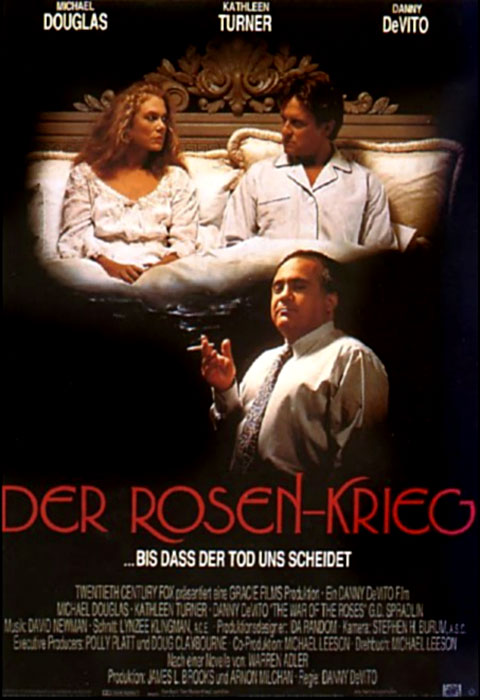 Plakat zum Film: Rosenkrieg, Der