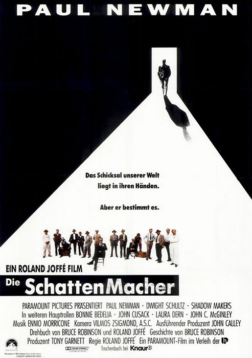 Plakat zum Film: Schattenmacher, Die