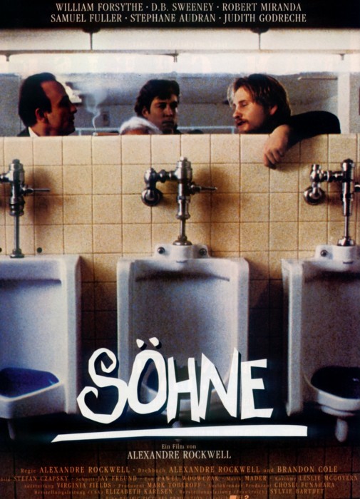 Plakat zum Film: Söhne