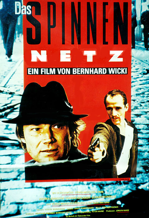 Plakat zum Film: Spinnennetz, Das