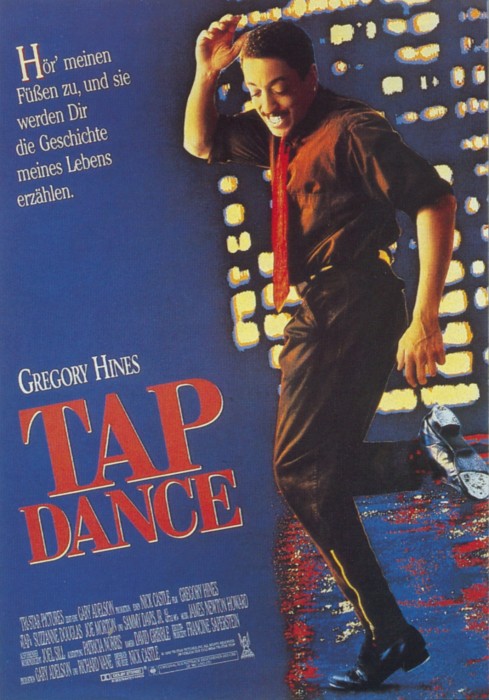 Plakat zum Film: Tap Dance
