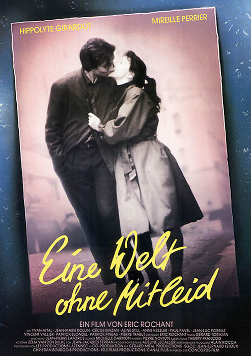 Plakat zum Film: Welt ohne Mitleid, Eine