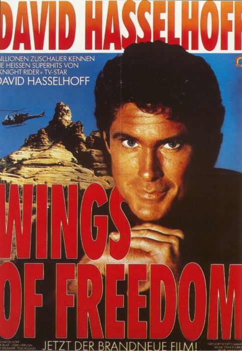Plakat zum Film: Wings of Freedom