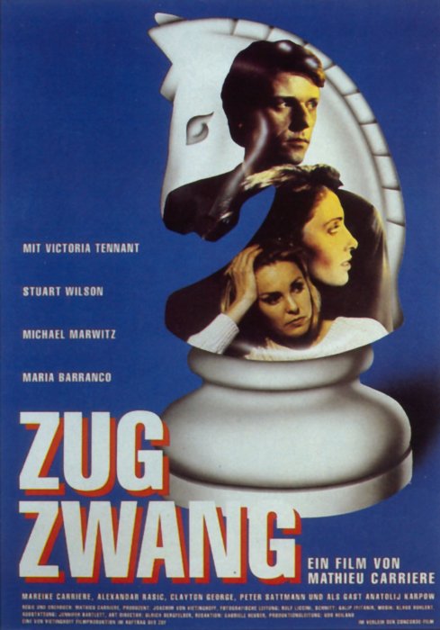 Plakat zum Film: Zugzwang