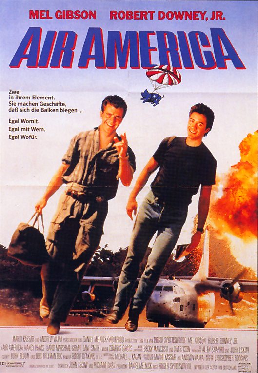 Plakat zum Film: Air America