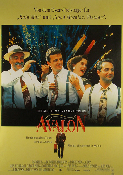 Plakat zum Film: Avalon