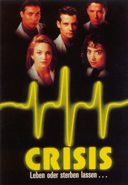 Plakat zum Film: Crisis
