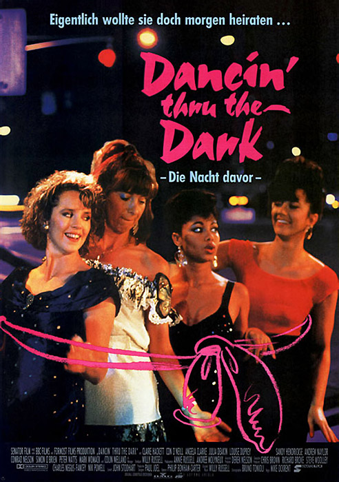 Plakat zum Film: Nacht davor, Die